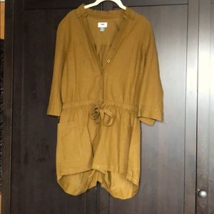 Old Navy Shorts Jumpsuit